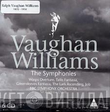 , Ralph Vaughan Williams , BBC Symphony Orchestra  Andrew Davis  - Complete Symphonies, Tallis & Greensleeves Fantasias, Lark Ascending, Wasps Overture