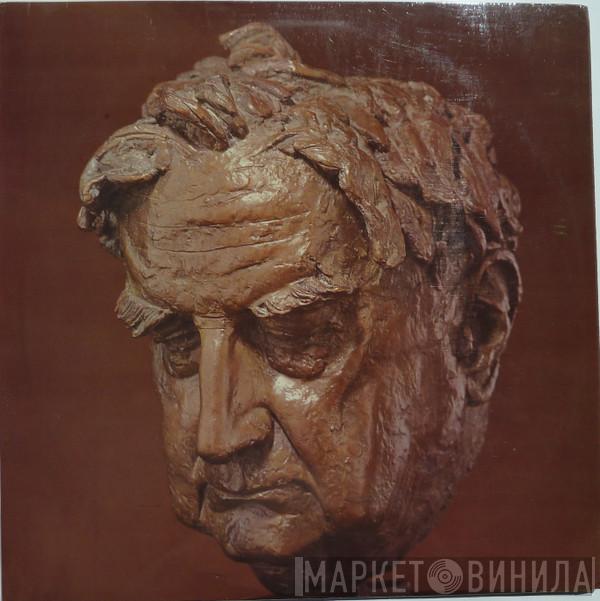 Ralph Vaughan Williams, Sir Adrian Boult, The London Philharmonic Orchestra - Symphony No. 9 In E Minor