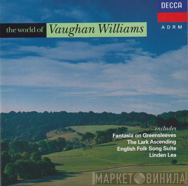  Ralph Vaughan Williams  - The World of Vaughan Williams