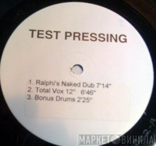  Ralphi Rosario  - Brinca