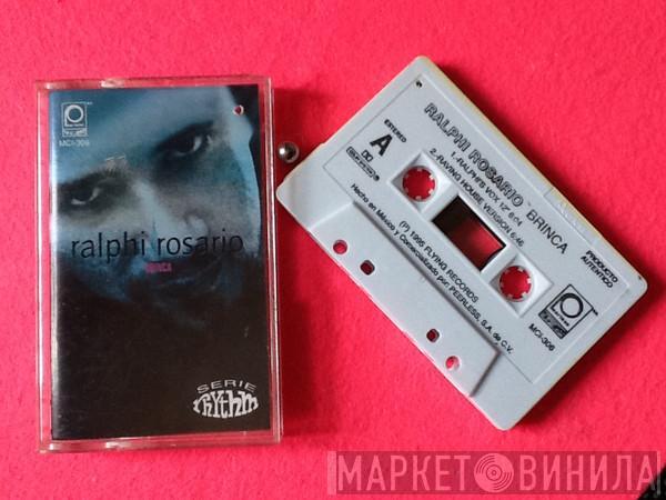  Ralphi Rosario  - Brinca