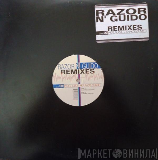  Ralphi Rosario  - You Used To Hold Me (Remix)