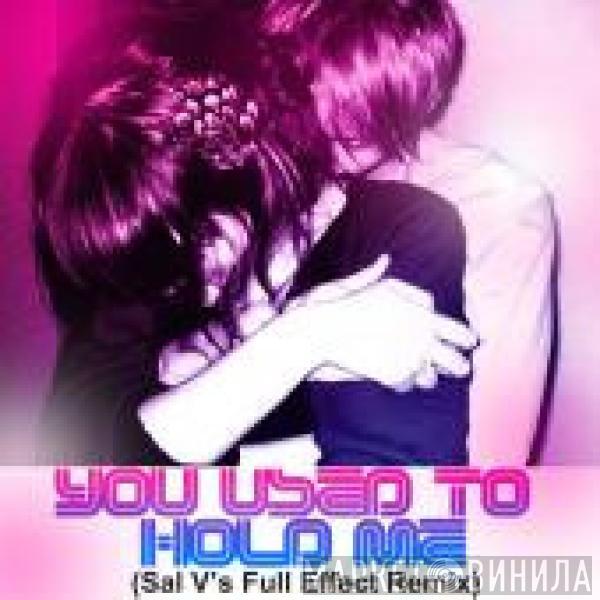  Ralphi Rosario  - You Used To Hold Me (Sal V's Full Effect Remix)