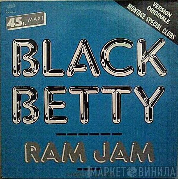  Ram Jam  - Black Betty (Montage Spécial Clubs)