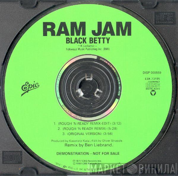 Ram Jam  - Black Betty (Remix)