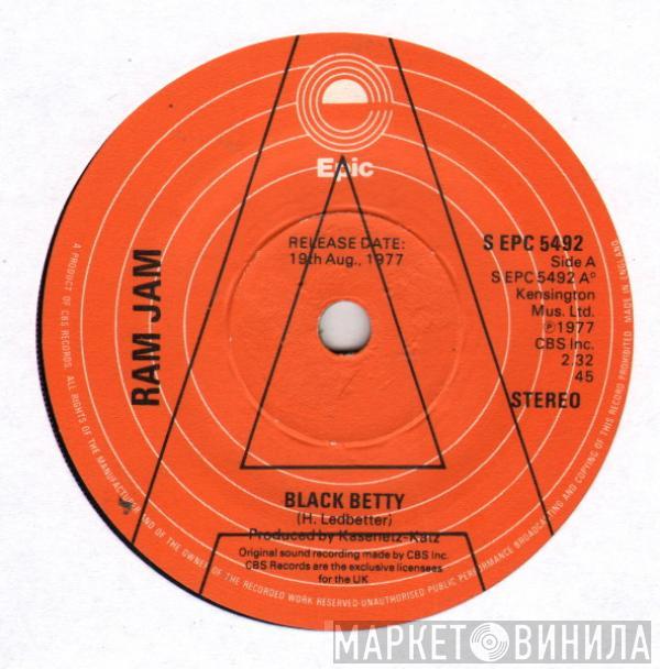 Ram Jam - Black Betty