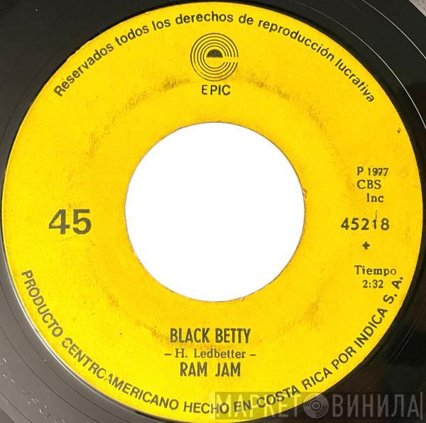  Ram Jam  - Black Betty