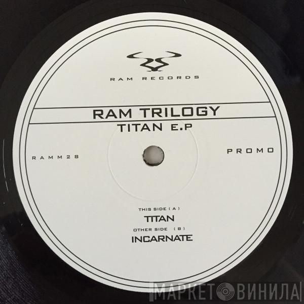 Ram Trilogy  - Titan EP