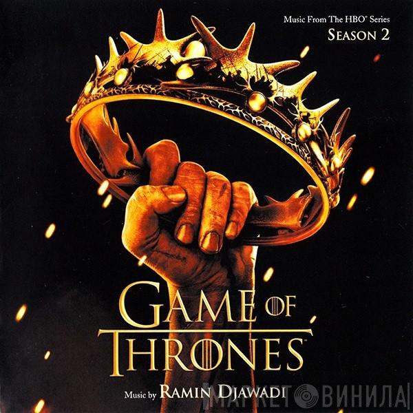 Ramin Djawadi - Game Of Thrones Season 2 (Music From The HBO Series)