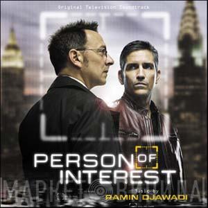  Ramin Djawadi  - Person Of Interest (Original Television Soundtrack)