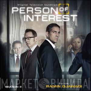  Ramin Djawadi  - Person Of Interest Season 2 (Original Television Soundtrack)