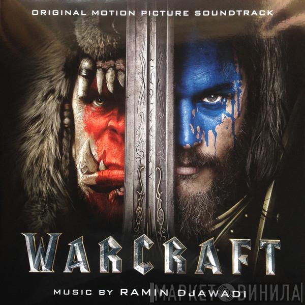  Ramin Djawadi  - Warcraft (Original Motion Picture Soundtrack)