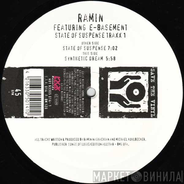 Ramin Naghachian, Eternal Basement - State Of Suspense Traxx 1