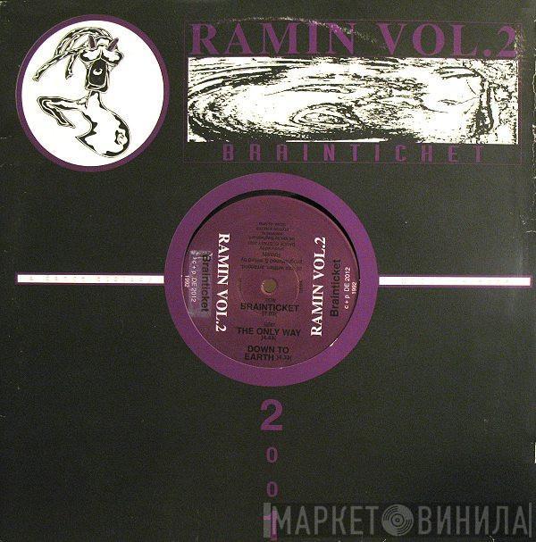 Ramin Naghachian - Vol.2 - Brainticket