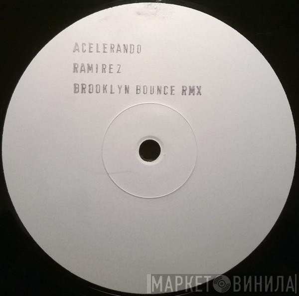 Ramirez - Acelerando (Remix)
