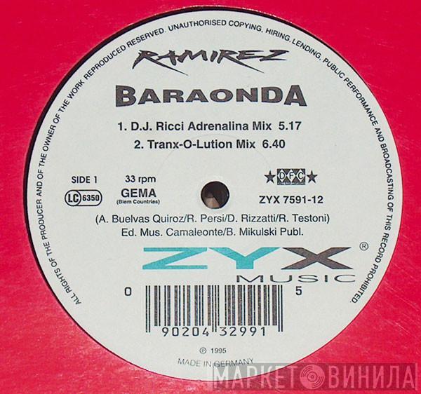 Ramirez - Baraonda