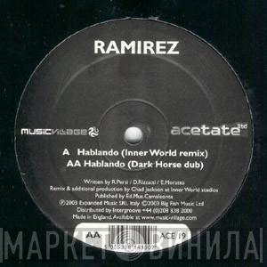  Ramirez  - Hablando (Breaks Mixes)