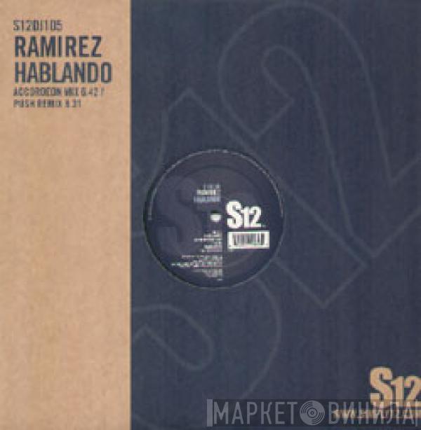  Ramirez  - Hablando