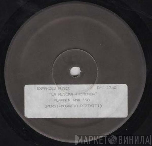  Ramirez  - La Musika Tremenda (Plaxmen Rmx '98)