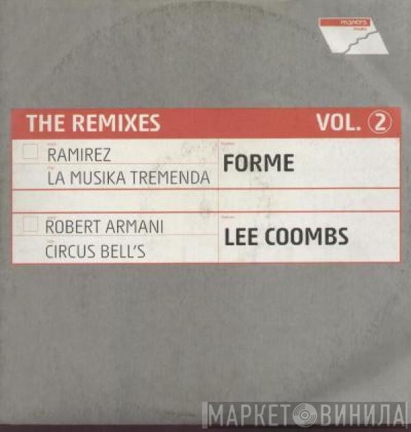 Ramirez, Robert Armani - The Remixes Vol. 2