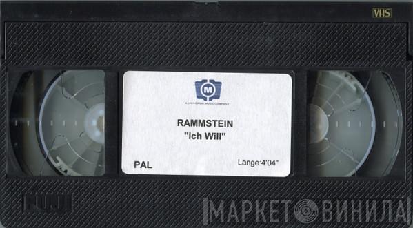  Rammstein  - Ich Will (Final Edit)