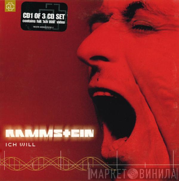 Rammstein - Ich Will