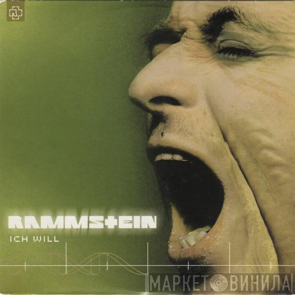  Rammstein  - Ich Will