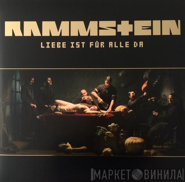 Rammstein - Liebe Ist Für Alle Da