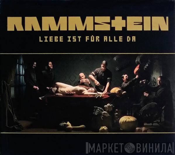 Rammstein - Liebe Ist Für Alle Da