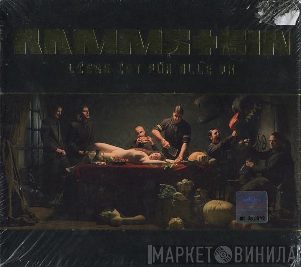  Rammstein  - Liebe Ist Für Alle Da