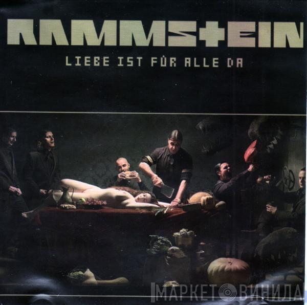  Rammstein  - Liebe Ist Für Alle Da