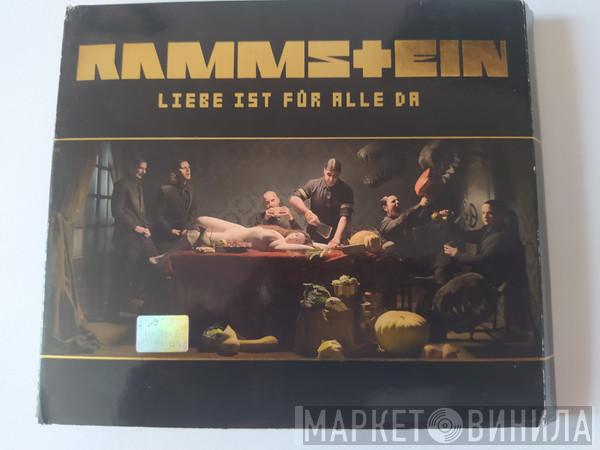  Rammstein  - Liebe Ist Für Alle Da
