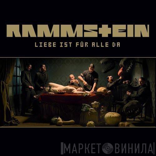  Rammstein  - Liebe Ist Für Alle Da