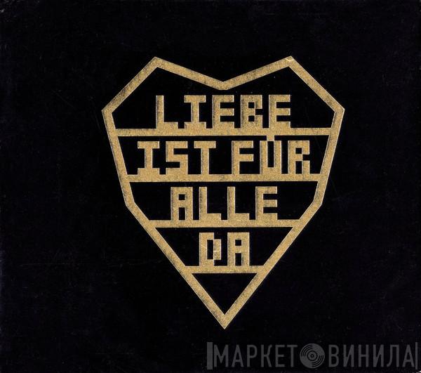  Rammstein  - Liebe Ist Für Alle Da