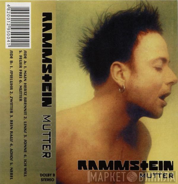  Rammstein  - Mutter