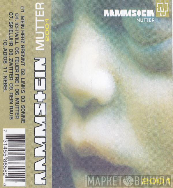  Rammstein  - Mutter