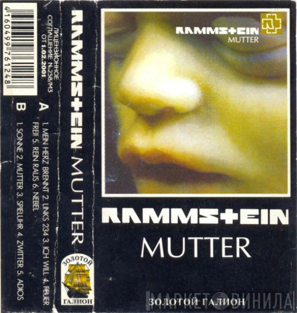  Rammstein  - Mutter