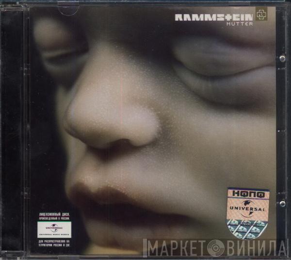  Rammstein  - Mutter