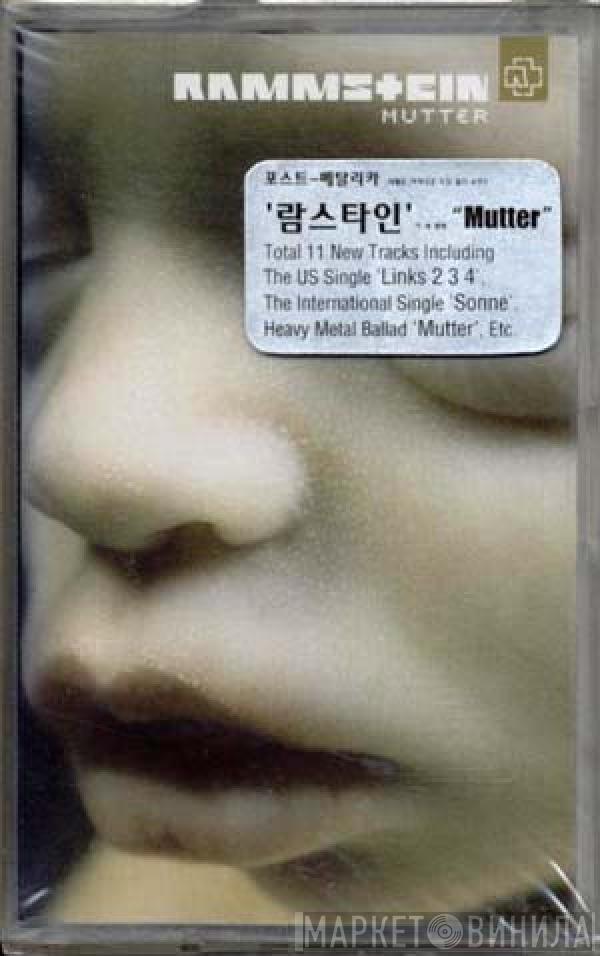  Rammstein  - Mutter