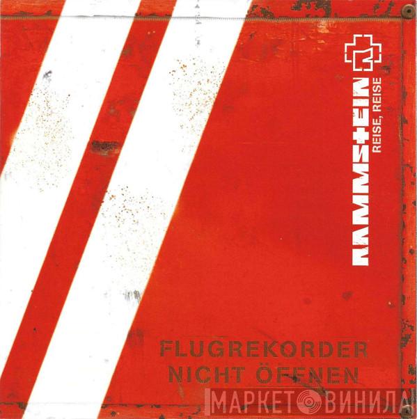  Rammstein  - Reise, Reise