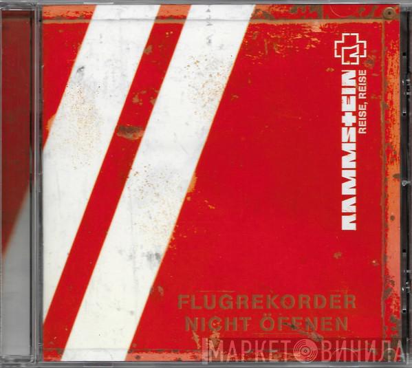  Rammstein  - Reise, Reise