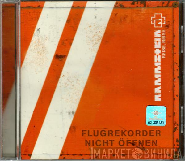  Rammstein  - Reise, Reise