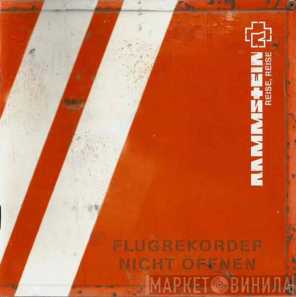  Rammstein  - Reise, Reise