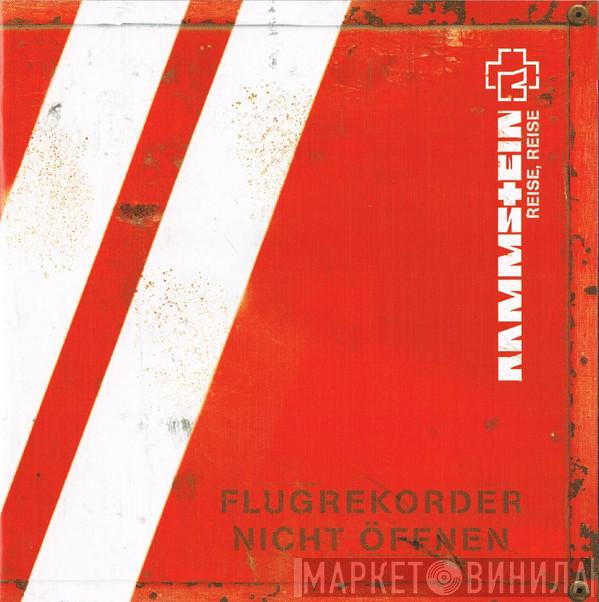  Rammstein  - Reise, Reise