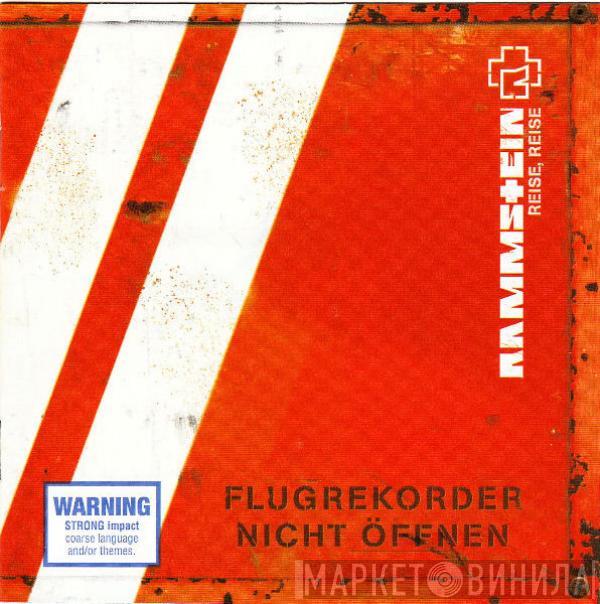  Rammstein  - Reise, Reise