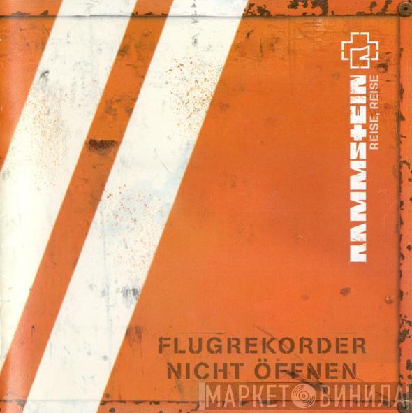  Rammstein  - Reise, Reise