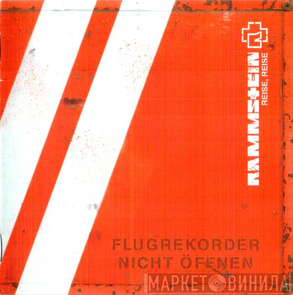  Rammstein  - Reise, Reise