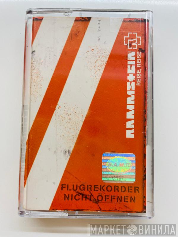  Rammstein  - Reise, Reise