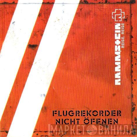  Rammstein  - Reise, Reise