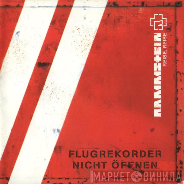  Rammstein  - Reise, Reise